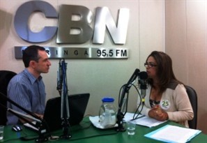 Maria Iraclézia diz que, se eleita, não irá representar os interesses da Sociedade Rural, mas de toda comunidade